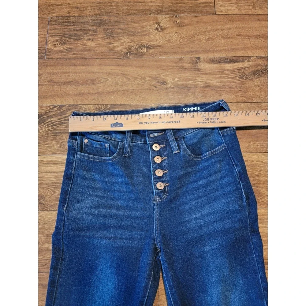 !iT Kimmie Extra High Rise Skinny Jeans 28 Womens‎